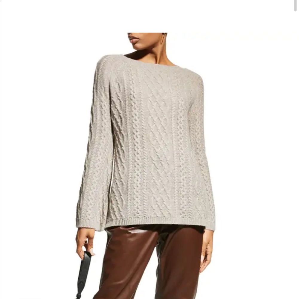 Brand New Neiman Marcus Cashmere Sweater